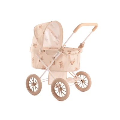 Roma Teddy My First Pram
