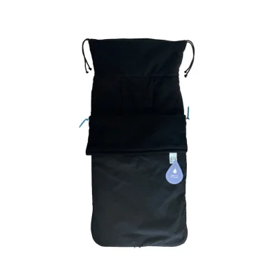 Roma x BuggySnuggle Explorer Footmuff - footmuff / Black