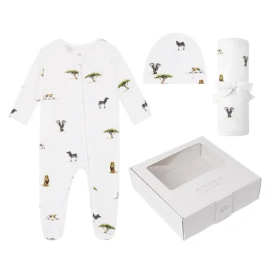 Rosa & Blue Baby Gift Set