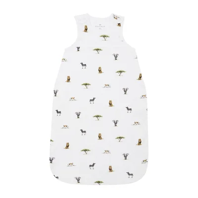 Rosa & Blue Sleeping Bag
