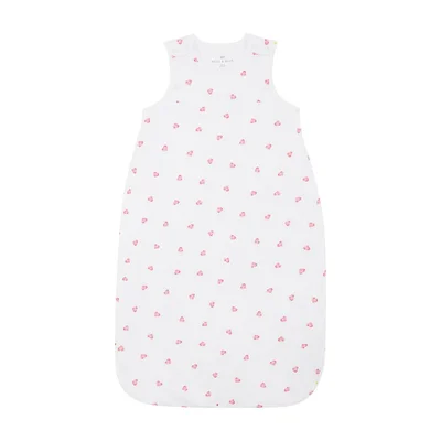 Rosa & Blue Sleeping Bag - 1.5 Tog - Heart - Heart