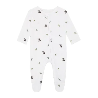 Sleepsuit - Starlit Moon - 3-6m