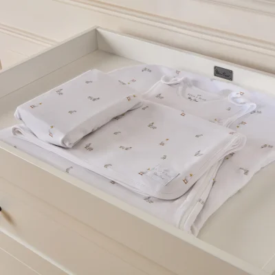 Rosa & Blue for Silver Cross New Arrival Crib Bedding Set