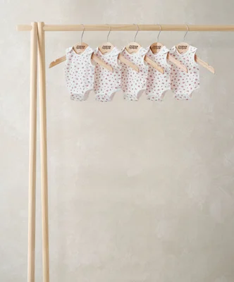 Rose Premature Bodysuits
