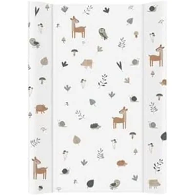 Rotho Babydesign Changing mat Baby Changing Wedge Forest Animals 85x72 cm