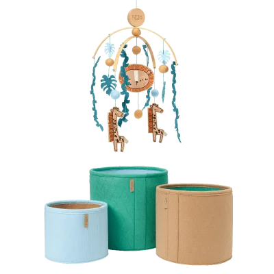 Run Wild Décor Bundle