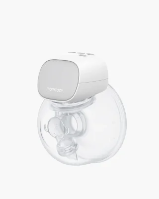 S9 Pro Wearable Breast Pump Upgraded - Long Battery Life | Ship to: EU/UK | Style: Single