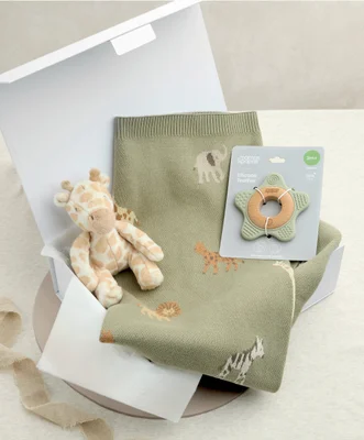 SAFARI TOYS & TEETHER
