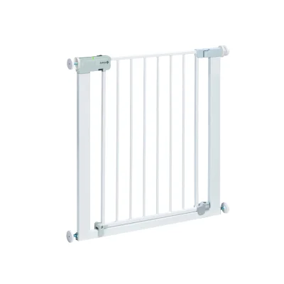 Safety 1st Auto Close Gate - White