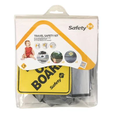 Safety 1st Child Travel Safety Kit - Default