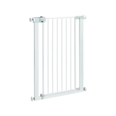 Safety 1st Easy Close Extra Tall Stair Gate - White