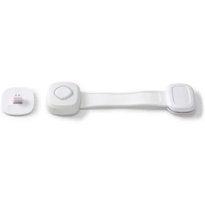 Safety 1st Secret Button Multi Use Lock-White - Default