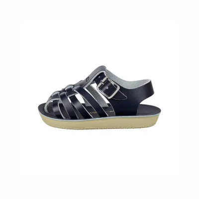 Salt-Water Sun-San Kids Sandals - Sailor - Navy - SS 3 Toddler (UK 2)