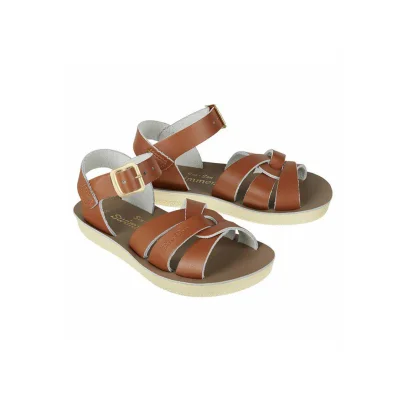 Salt-Water Sun-San Kids Sandals - Swimmer