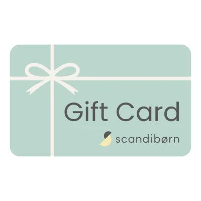 Scandibørn E-Gift Voucher - £10