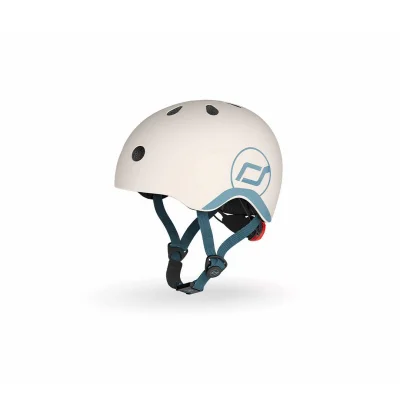 Scoot and Ride Helmet - Mocha