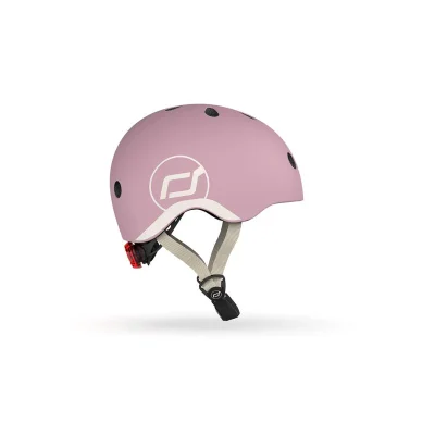 Scoot and Ride Helmet - Wildberry - XXS-S / Wildberry