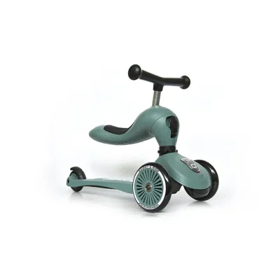 Scoot and Ride Highway Kick 1 - Green