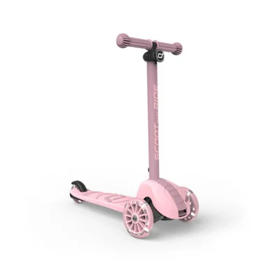 Scoot and Ride Highway Kick 3S - Steel