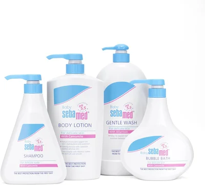 Sebamed Baby Bathtime Buy Big Bundle