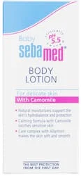 Sebamed Baby Lotion 100ml - Default