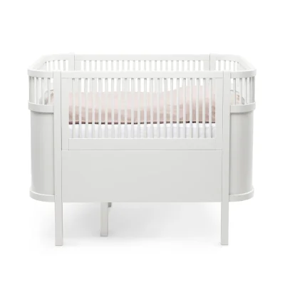 Sebra Bett, Baby & Jr. - Sebra - Classic white