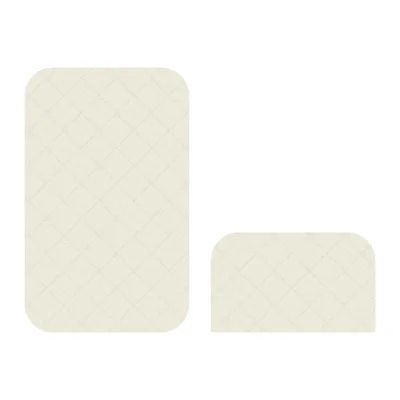 Sebra Mattress Baby & Jr., Harmony - Sebra - White