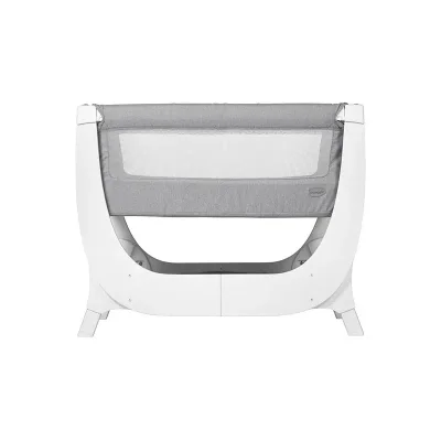 Shnuggle Air Bedside Crib With FREE Crib Mattress