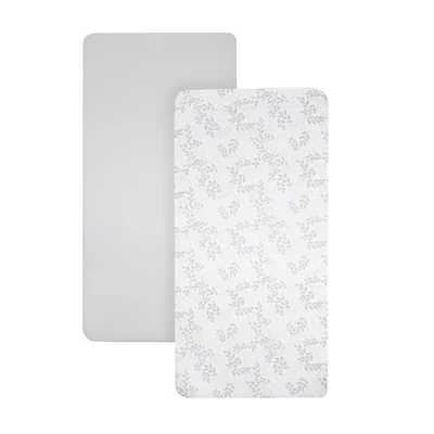 Shnuggle Air Lite Crib Fitted Sheets