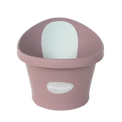 Shnuggle Baby Bath- Blossom