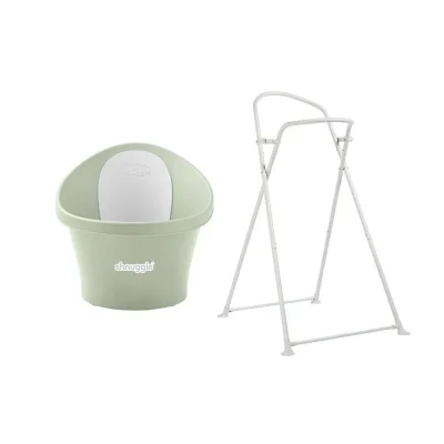 Shnuggle Baby Bath Essential Bundle- Eucalyptus