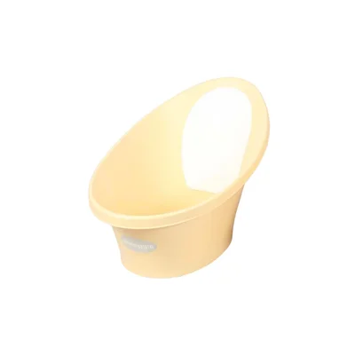 Shnuggle Baby Bath - Pale Yellow