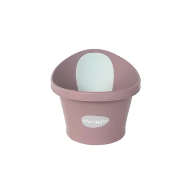 Shnuggle Newborn Baby Bath - Pink