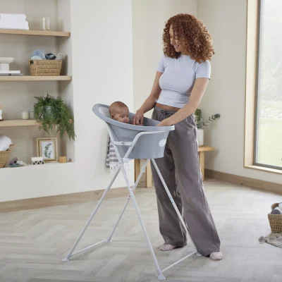 Shnuggle Baby Bath Stand | Safely Raise your baby bath