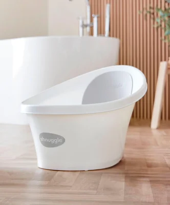 Shnuggle Bath - Taupe