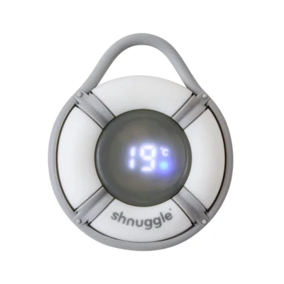Shnuggle Bobbin' Buoy Digital Baby Bath Thermometer
