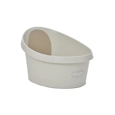 Shnuggle ECO Collection Toddler Bath - Cookies & Cream