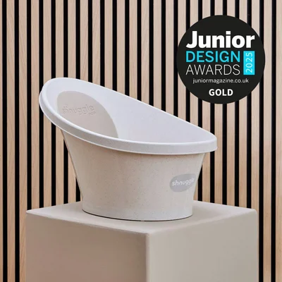 Shnuggle ECO Collection Toddler Bath — image 3