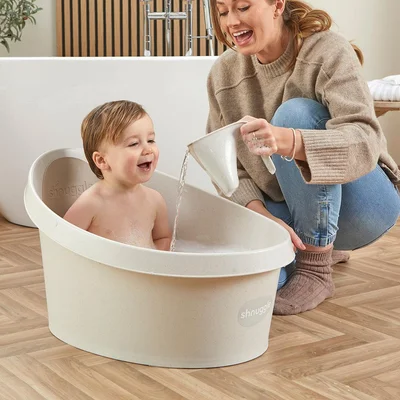 Shnuggle ECO Collection Toddler Bath — image 4