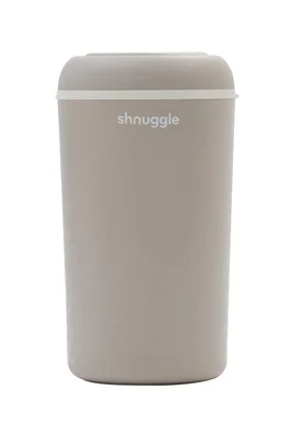 Shnuggle Eco-Touch Nappy Bin - Taupe