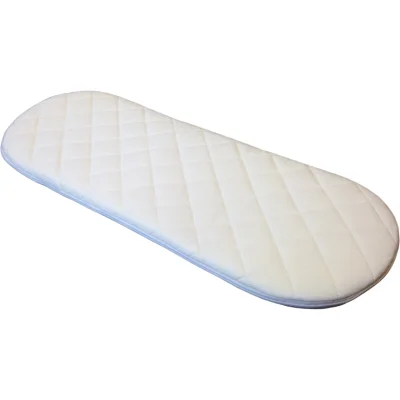 Shnuggle Hypo-Allergenic Cosy Quilt Moses Basket Mattress