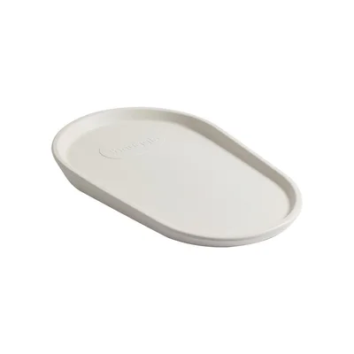 Shnuggle Squishy Changing Mat - Ivory - Cream