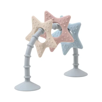Shnuggle Stick N Play Star Toy
