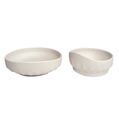 Silicone Baby Plate & Bowl Set