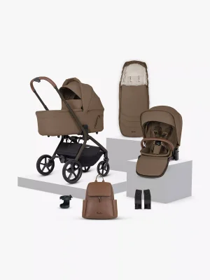 Silver Cross Breez Stroller - Maple