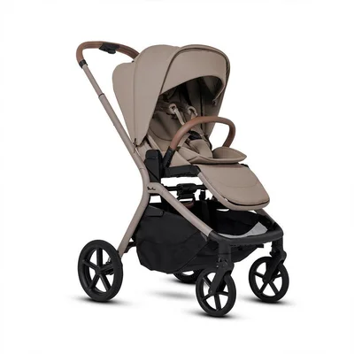 Silver Cross Breez Stroller - Pewter