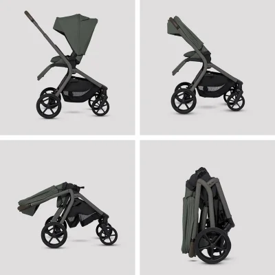 Silver Cross Breez Ultimate 360 Bundle — image 12