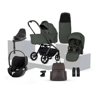Silver Cross Breez Ultimate 360 Bundle — image 7