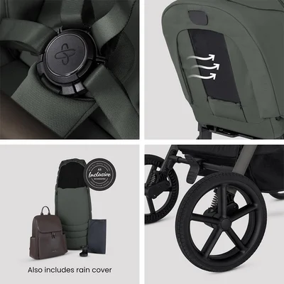 Silver Cross Breez Ultimate 360 Bundle — image 8