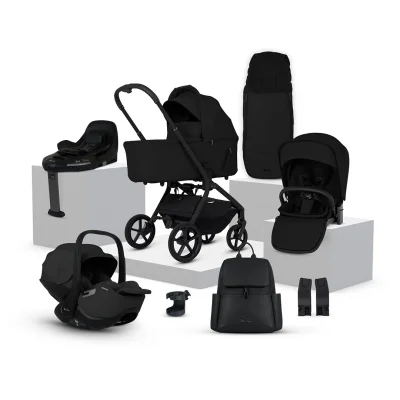 Silver Cross Breez Ultimate 360 Bundle